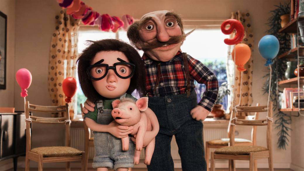 Avant-Première: UN AMOUR DE COCHON