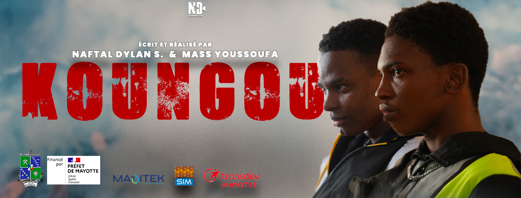 Koungou à Paris