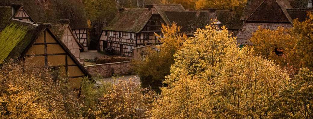 Répétition générale - Kriminàcht à l'Écomusée d'Alsace