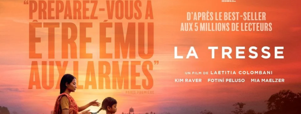 Avant-première  "La tresse"