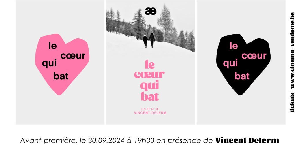 Avant-première : LE COEUR QUI BAT