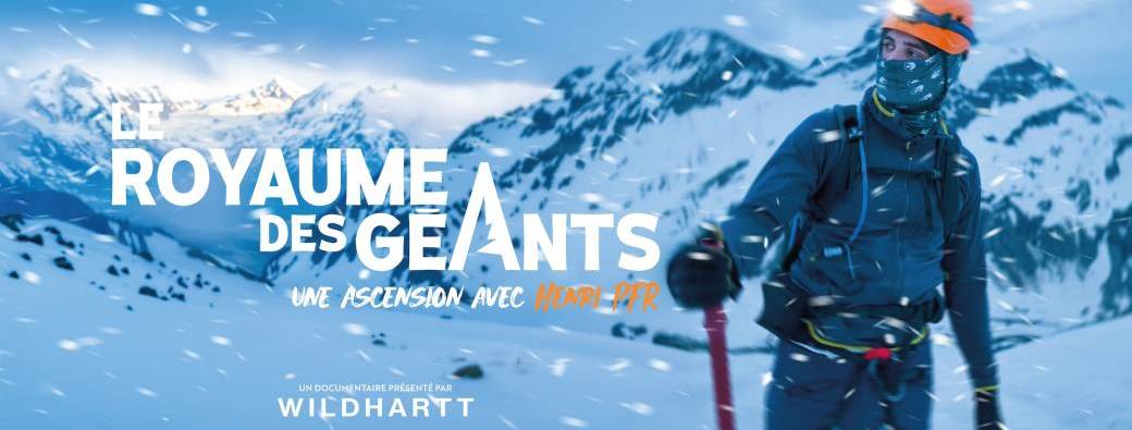 Avant-première - Le Royaume des Géants avec Henri PFR
