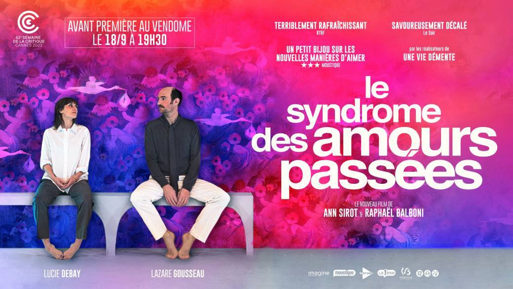 Avant-première : LE SYNDROME DES AMOURS PASSEES