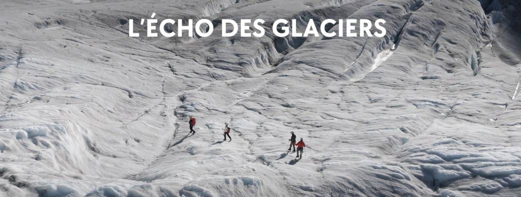 Avant-première - L'écho des glaciers - Paris