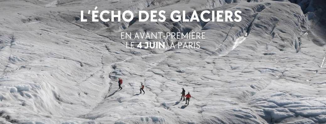 Avant-première - L'écho des glaciers - La Rochelle
