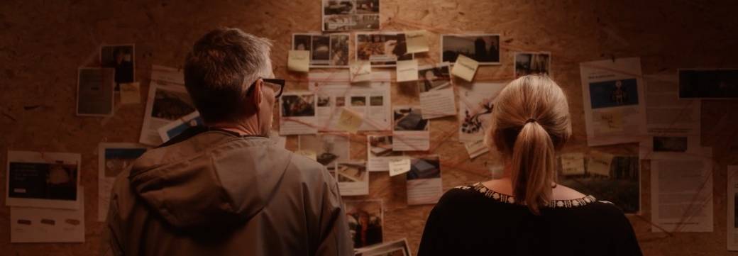 Avant-Première | L'enquête funéraire