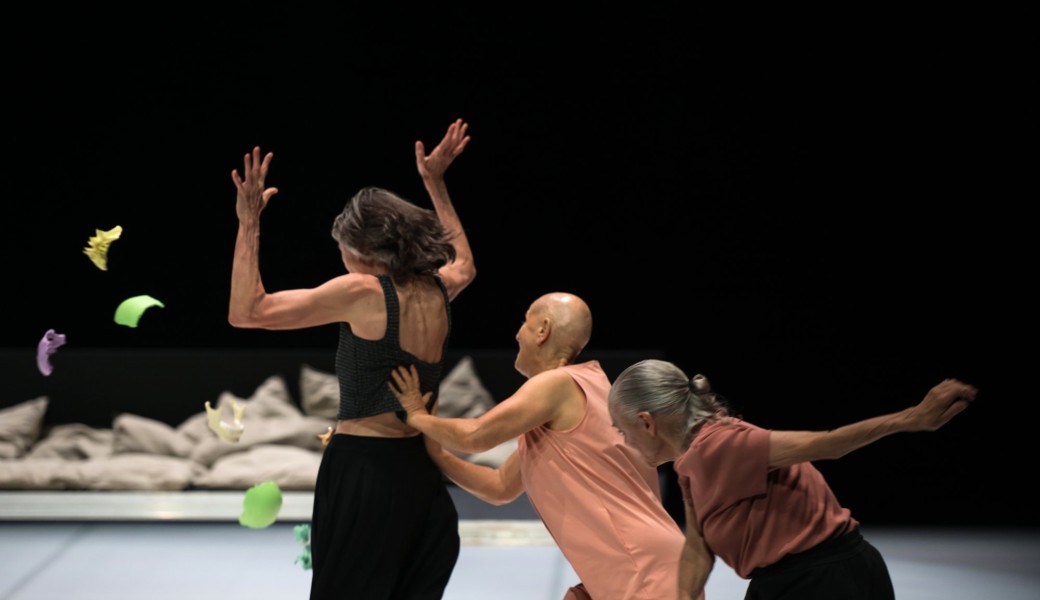 Avant-Première Marion Blondeau, Organicitées
