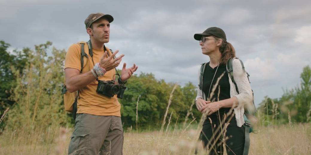 Avant-première "Nature en friche" d'Anthony Binst