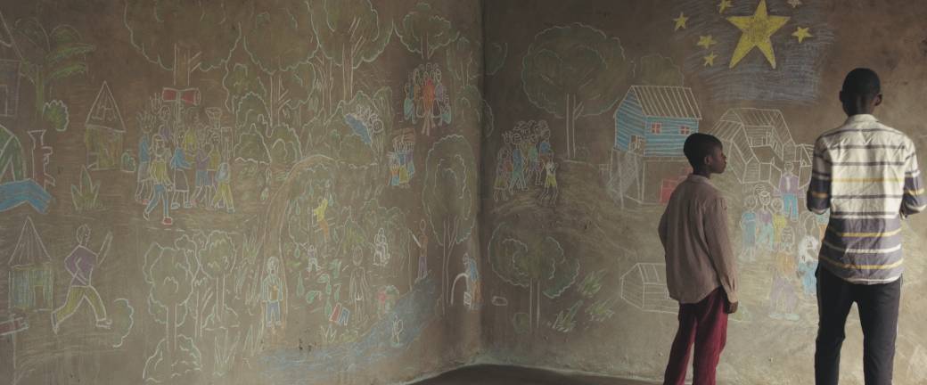 Avant-première : NYOTA, Les Enfants Lumière