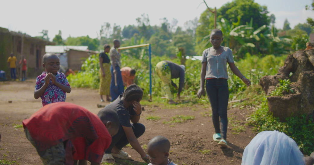 Avant-première : NYOTA, Les Enfants Lumière