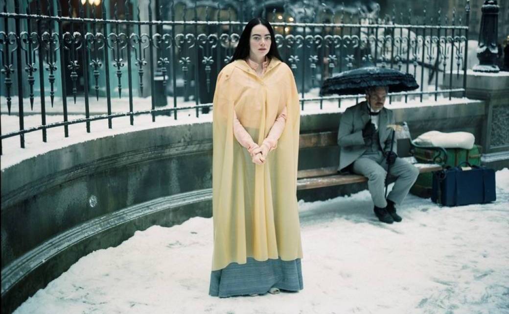 Avant-première: POOR THINGS (Pauvres Créatures)