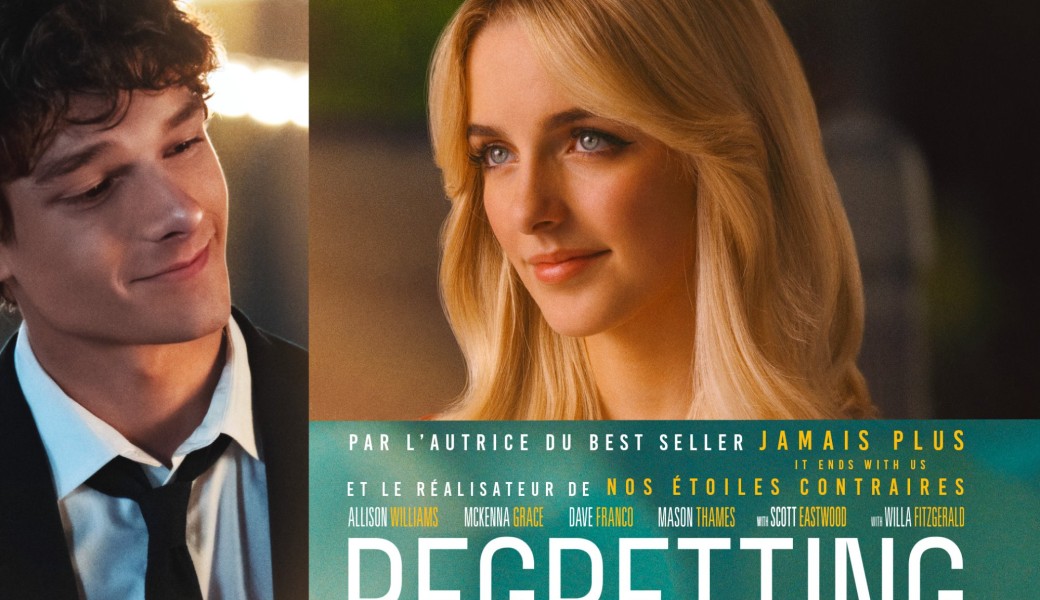 Avant-première Regretting You 