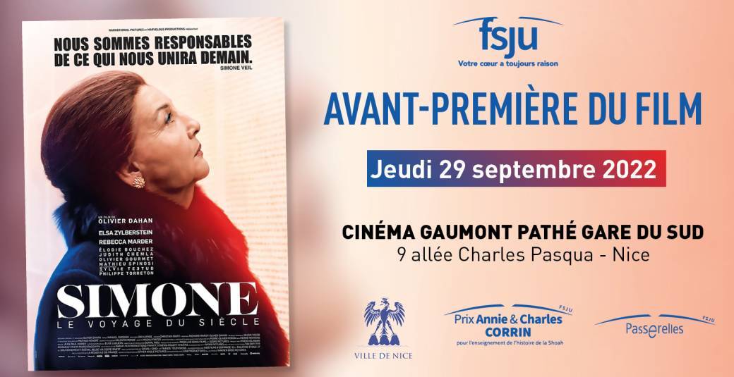 Avant-Première "Simone" 