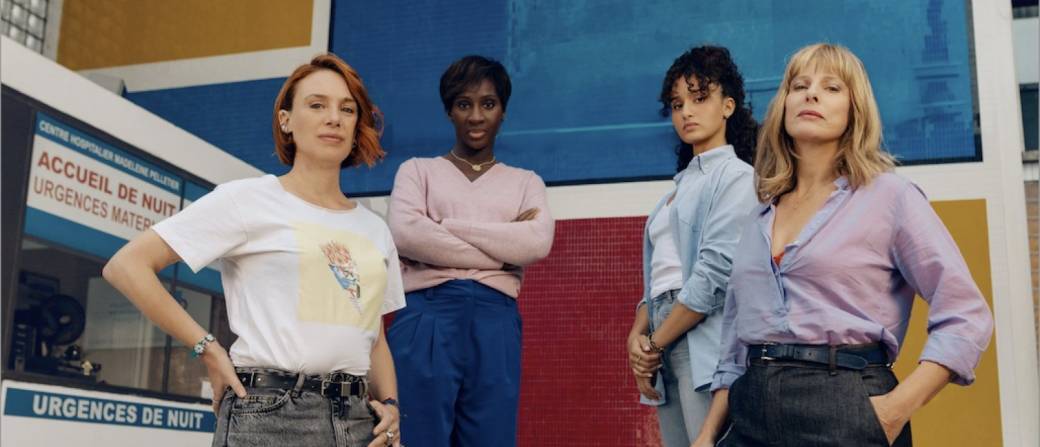 Avant-première solidaire: LA MAISON DES FEMMES