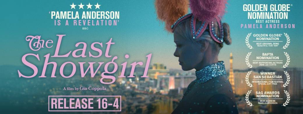 Avant-première: THE LAST SHOW GIRL