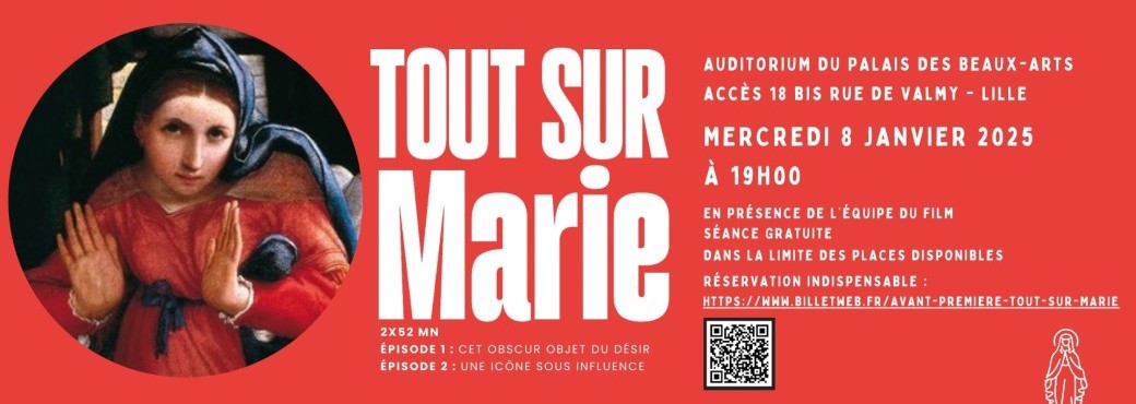 Avant-Première | Tout sur Marie