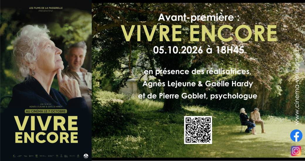 Avant-première : VIVRE ENSEMBLE