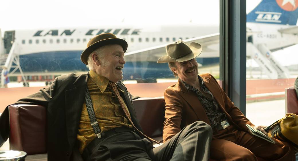Avant - Première : Wild Horse Nine