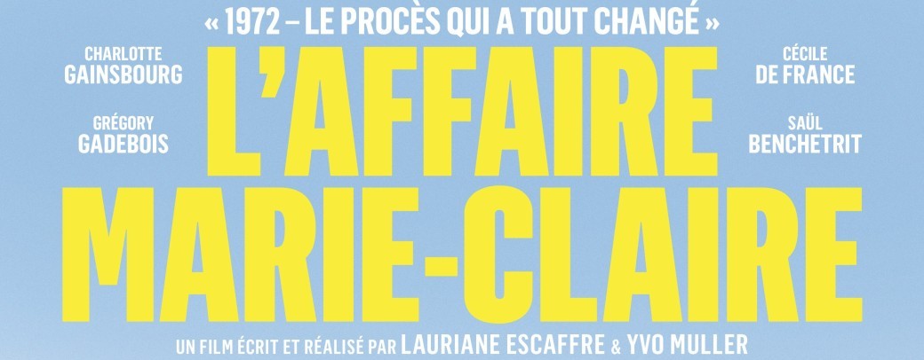 Avant-Premiere L'AFFAIRE MARIE-CLAIRE