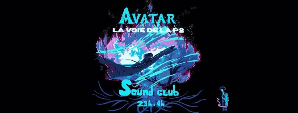 AVATAR - LA VOIE DE LA P2