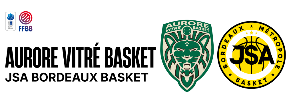AVBB - JSA Bordeaux Basket