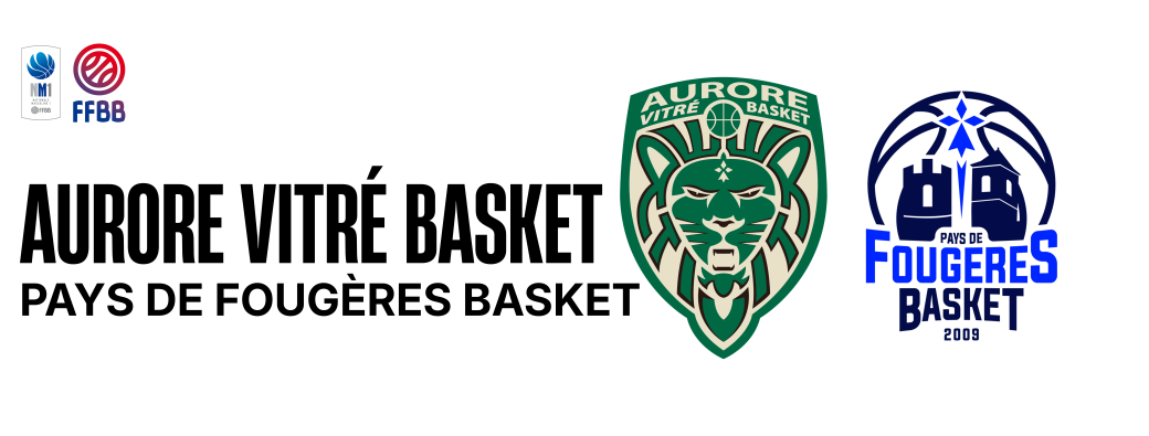 AVBB - Pays de Fougères Basket