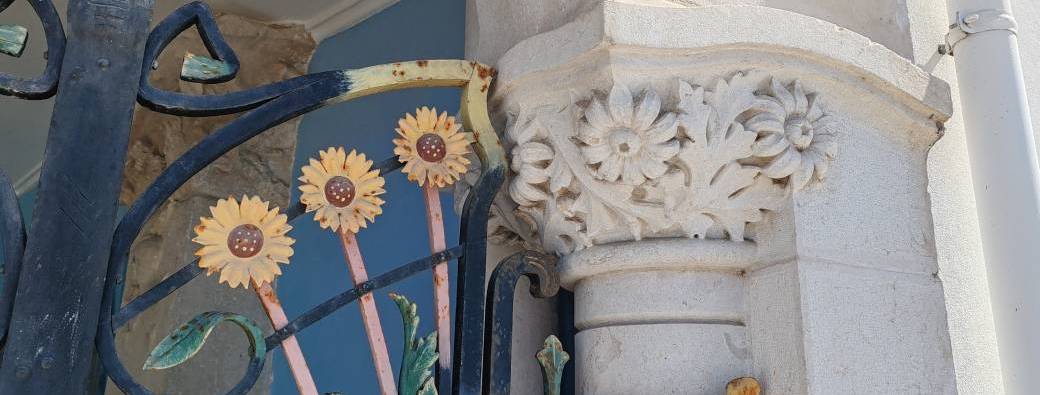 Aveiro, l’Art nouveau portugais