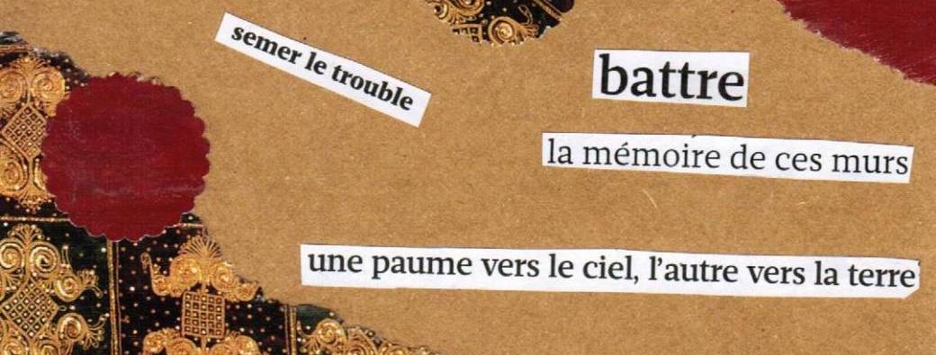 Aventure Les mots dans l'enveloppe