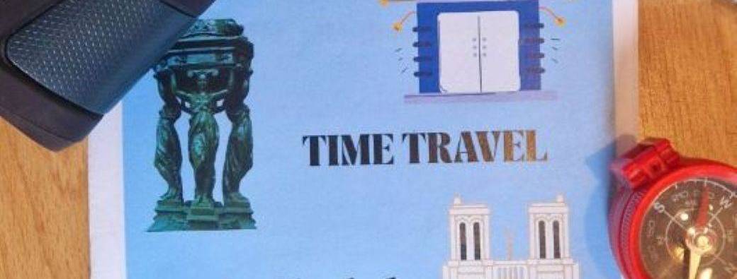 Voyage temporel sur l'Ile de la Cité