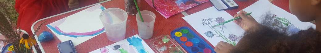 Aventuriers de l'art avec atelier / 6-10 ans