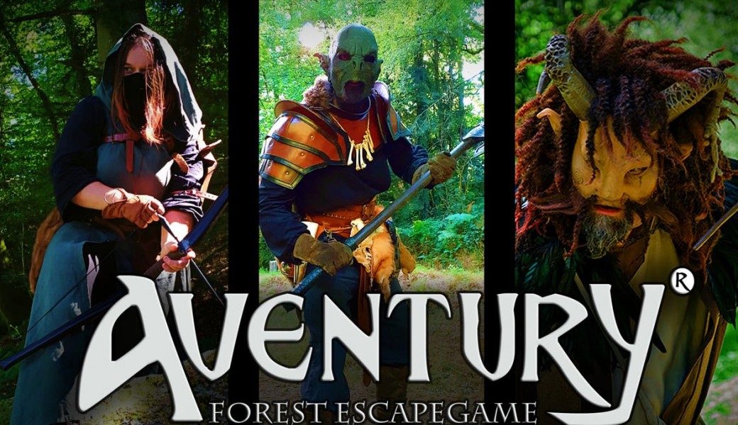 Aventury 