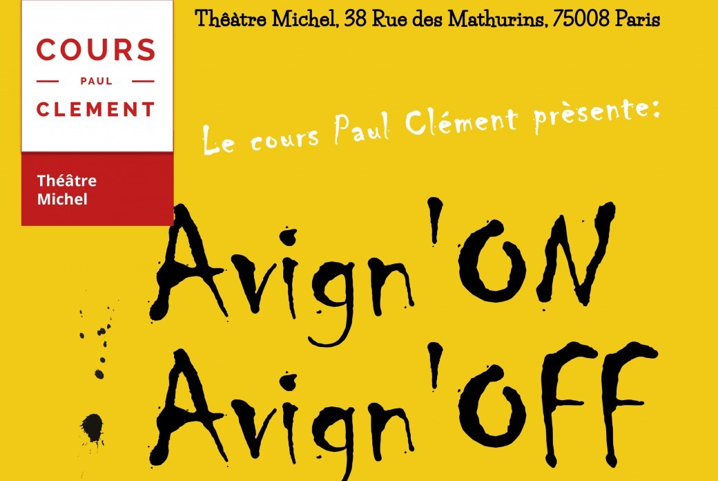Avign'ON Avign'OFF Avign'ON Avign'OFF