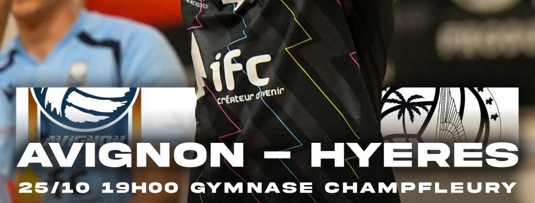 Avignon - Hyeres Elite M J6