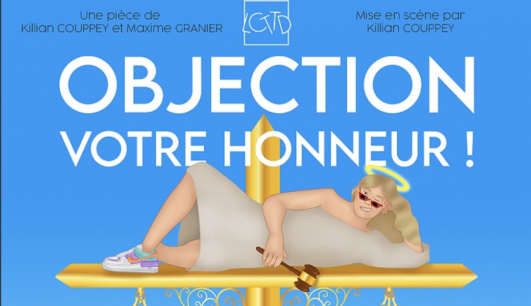 Avignon - L'Observance - Elle est où Mamie ? 