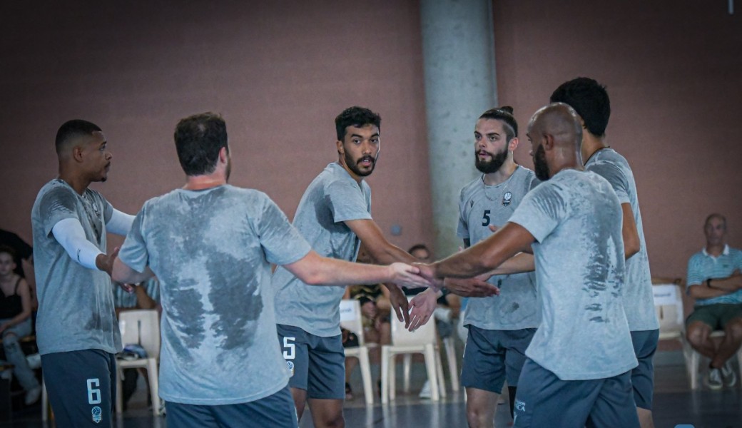  Avignon VB - Conflans-Andresy-Jouy VB - J15 Élite M