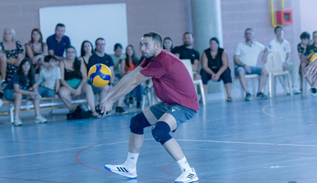  Avignon VB - Cesson Volley St-Brieuc Côtes d'Armor - J17 Élite M