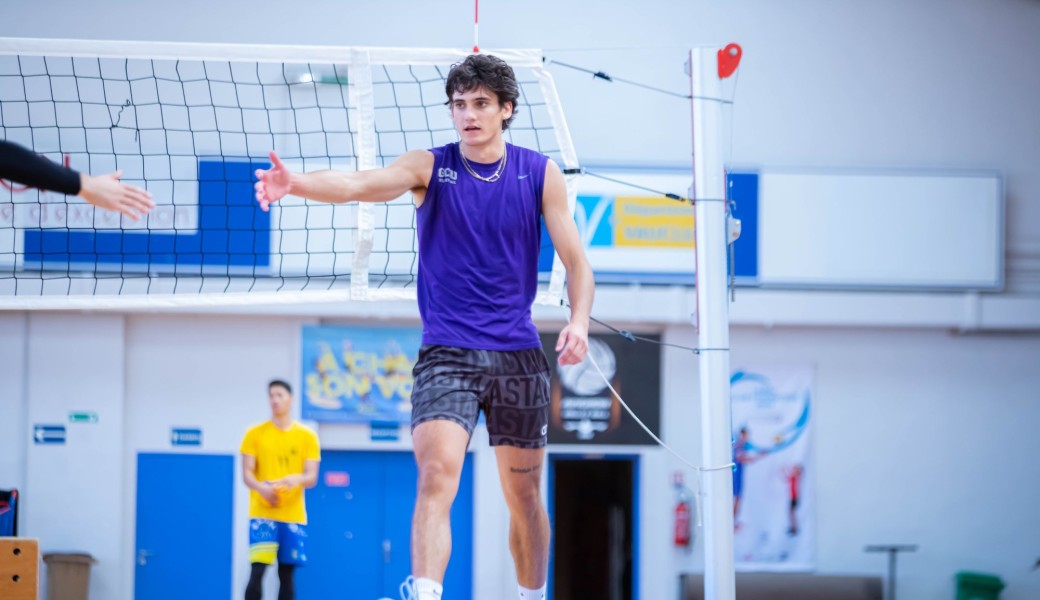  Avignon VB - Epinal Golbey VB - J9 Élite M