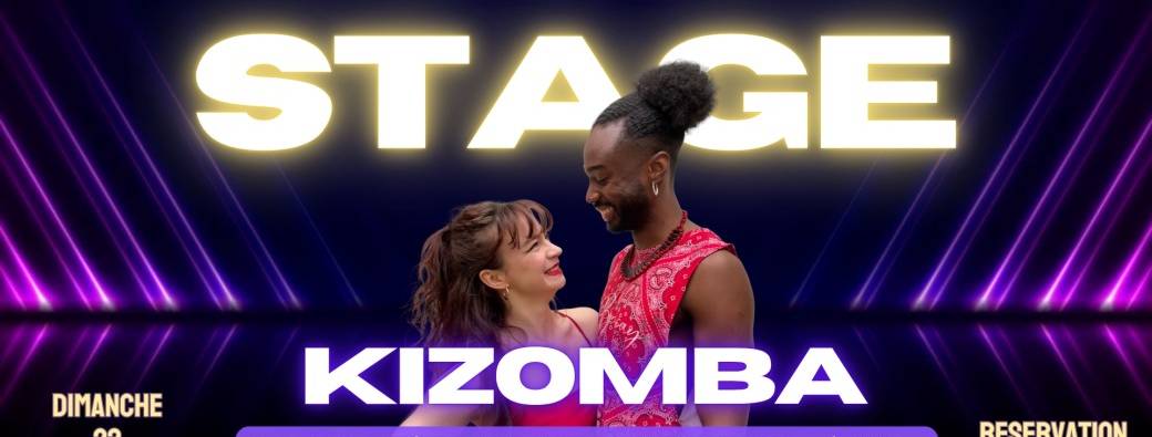 Avinciia Danse - Stage Kizomba 