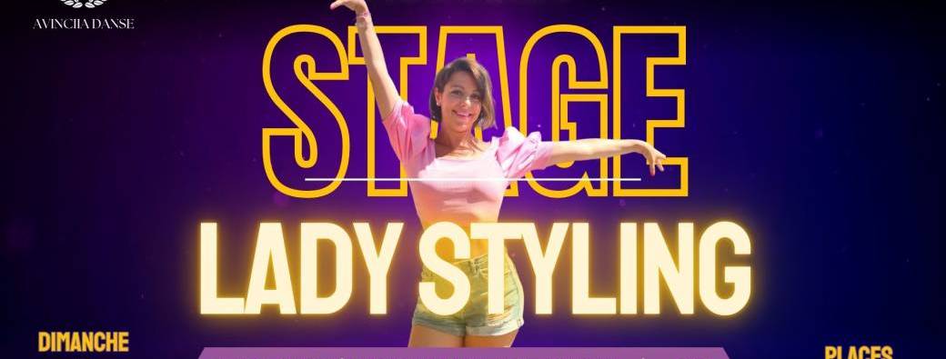 Avinciia Danse - Stage Lady Styling