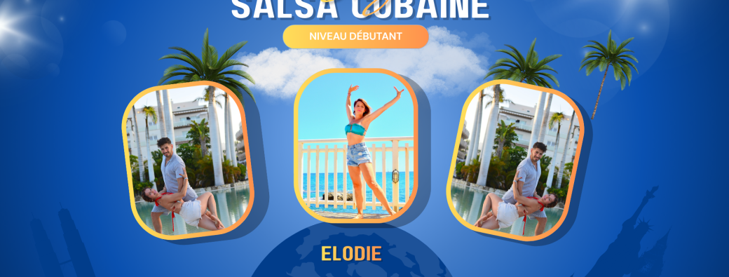 Avinciia Danse - Stage Salsa "Révision  - Styling"