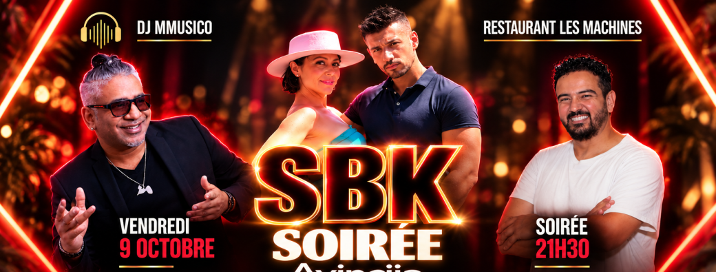 Avinciia Night - Soirée SBK 09/10
