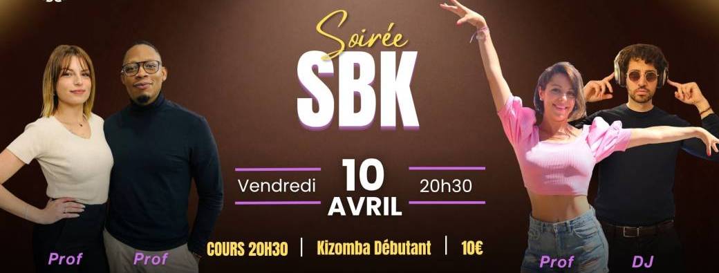 Avinciia Night - Soirée SBK 10/04