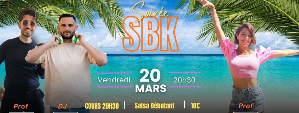 Avinciia Night - Soirée SBK 20/03