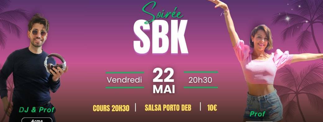 Avinciia Night - Soirée SBK 22/05
