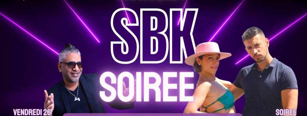 Avinciia Night - Soirée SBK 26/09