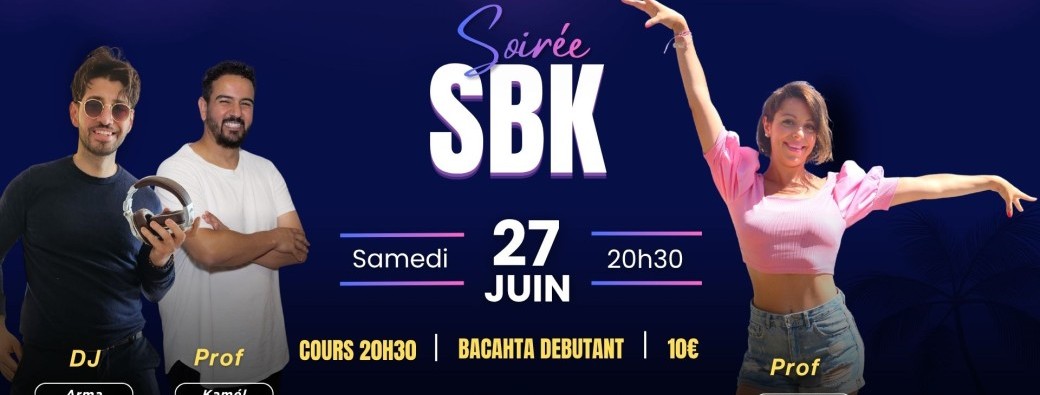 Avinciia Night - Soirée SBK 27/06