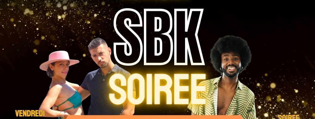 Avinciia Night - Soirée SBK 28/11
