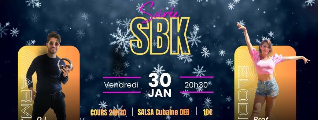 Avinciia Night - Soirée SBK 30/01