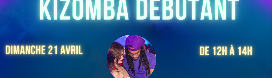 Avinciia - Stage Kizomba Débutant