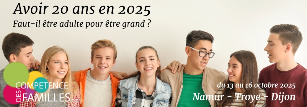 Avoir 20 ans en 2025 : Faut-il être adulte pour être un Grand ?